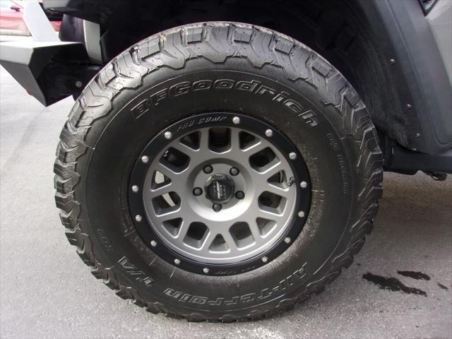 2020 Jeep Wrangler Rubicon 4X4