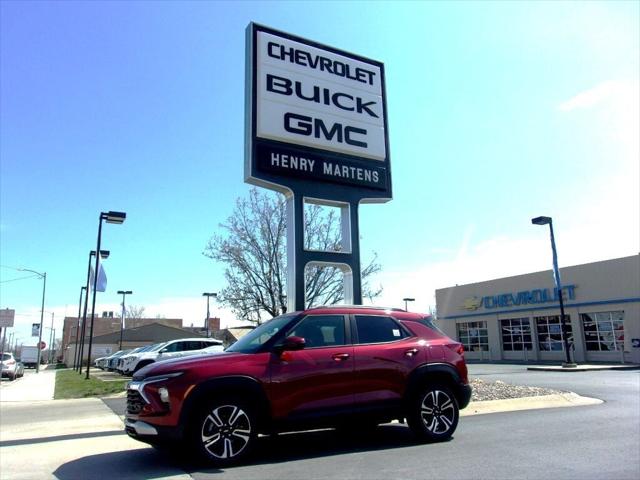 2024 Chevrolet TrailBlazer FWD LT for sale in Leavenworth, KS