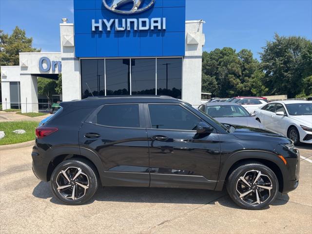 2022 Chevrolet Trailblazer