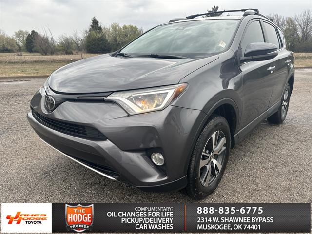 2018 Toyota RAV4