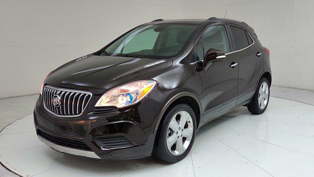 2016 Buick Encore FWD 4dr