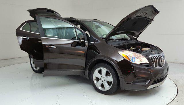 2016 Buick Encore FWD 4dr