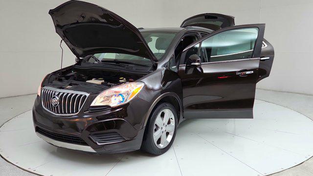 2016 Buick Encore FWD 4dr
