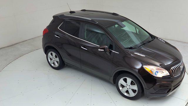 2016 Buick Encore FWD 4dr
