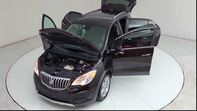 2016 Buick Encore FWD 4dr