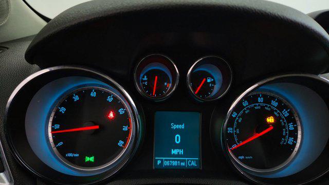 2016 Buick Encore FWD 4dr