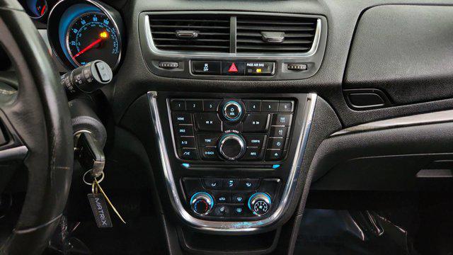2016 Buick Encore FWD 4dr
