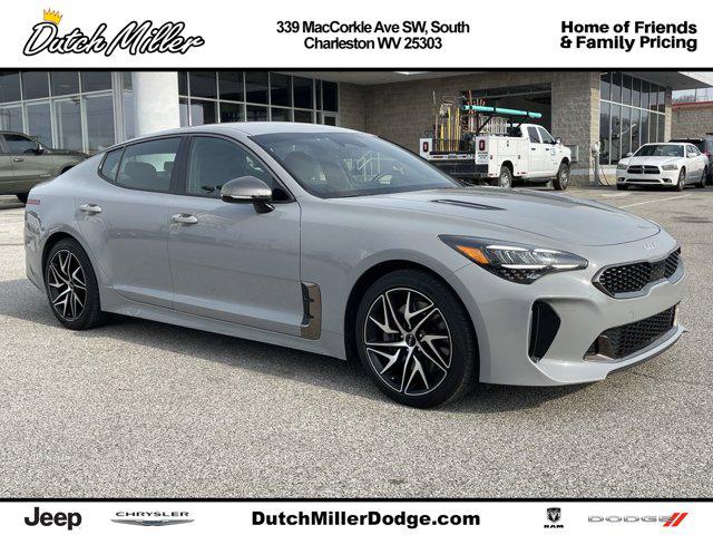 2022 Kia Stinger GT-Line for sale in South Charleston, WV