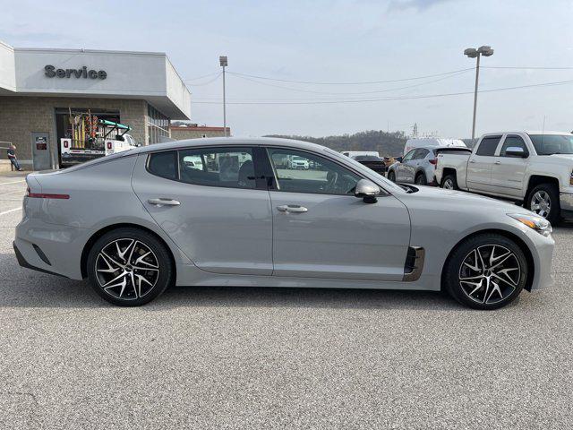 2022 Kia Stinger GT-Line