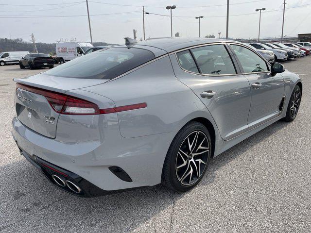 2022 Kia Stinger GT-Line
