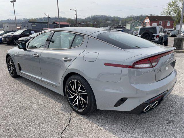 2022 Kia Stinger GT-Line