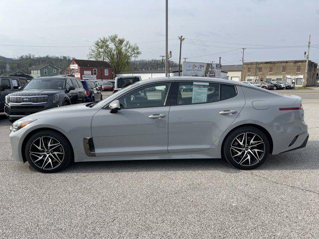 2022 Kia Stinger GT-Line