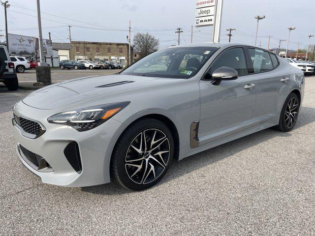 2022 Kia Stinger GT-Line