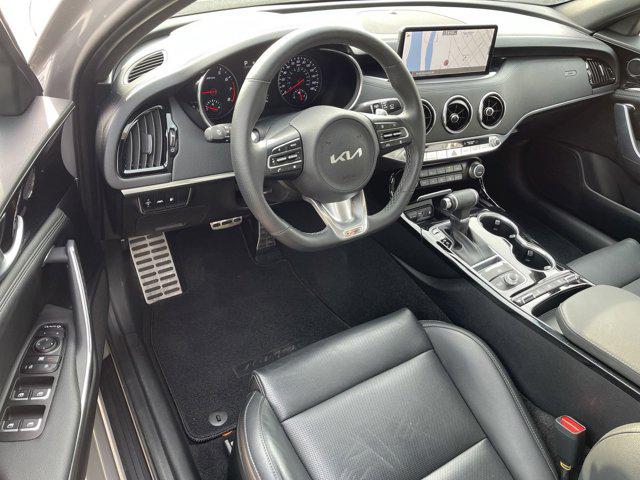 2022 Kia Stinger GT-Line