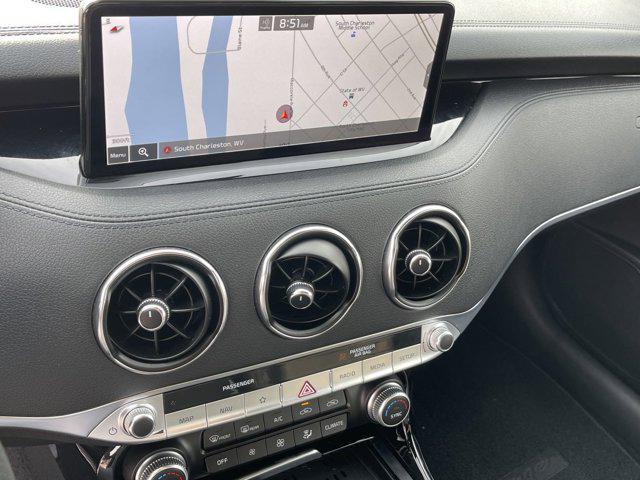 2022 Kia Stinger GT-Line