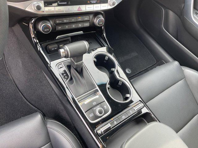 2022 Kia Stinger GT-Line