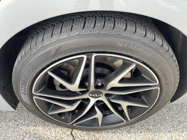 2022 Kia Stinger GT-Line