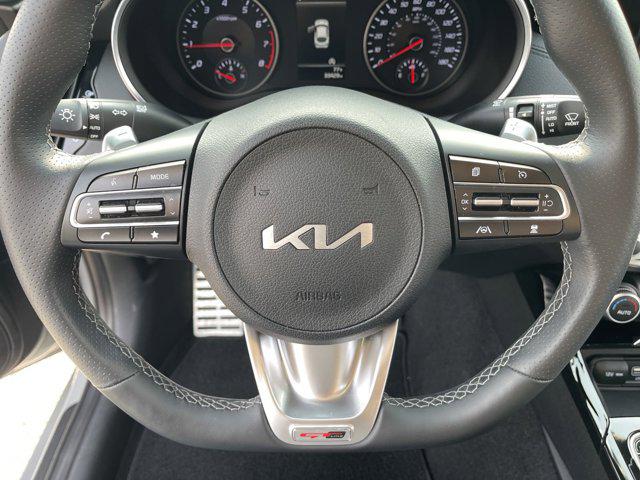 2022 Kia Stinger GT-Line