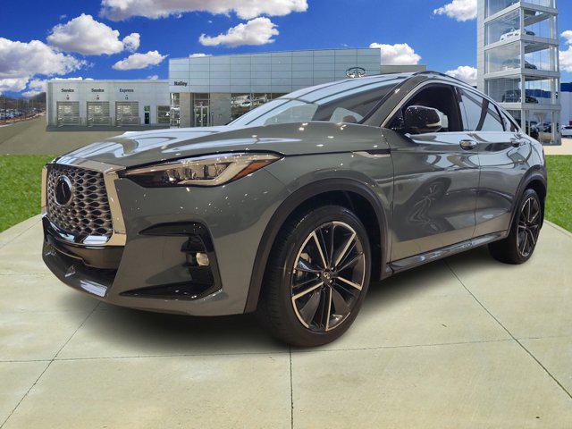 2024 Infiniti QX55