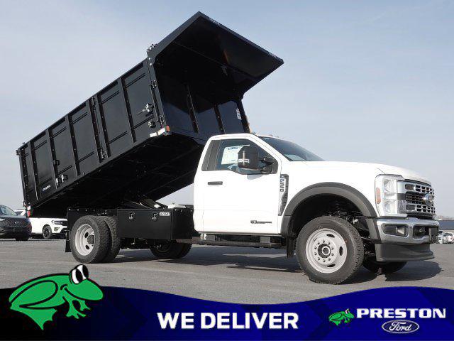2024 Ford F-550 XL for sale in Denton, MD