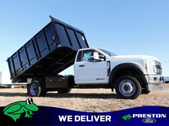 2024 Ford F-550 XL for sale in Denton, MD