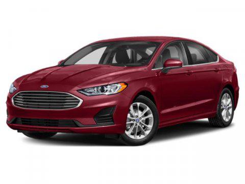 2019 Ford Fusion SEL for sale in Sioux City, IA