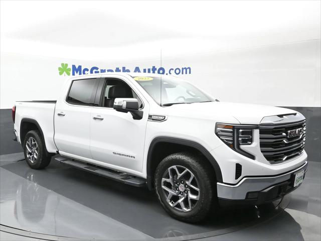 2022 GMC Sierra 1500