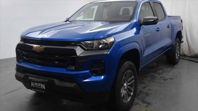 2024 Chevrolet Colorado 4WD LT for sale in Auburn, NY
