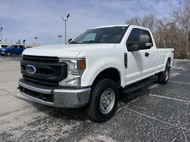 2020 Ford F-350 XL