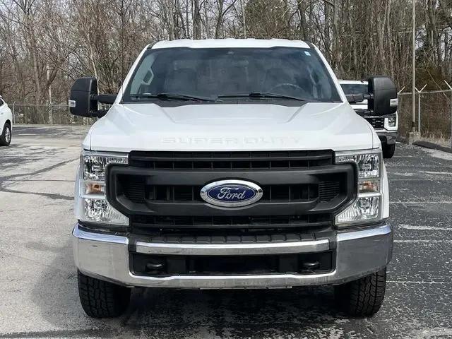 2020 Ford F-350 XL