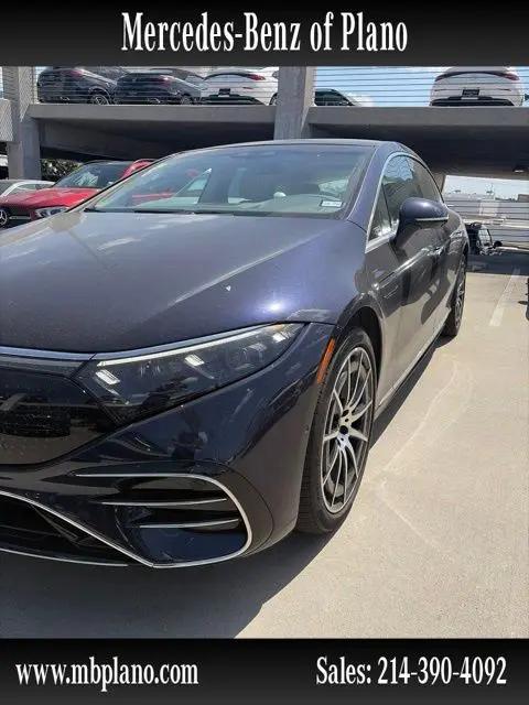 2023 Mercedes-Benz EQS 580 4MATIC for sale in Plano, TX