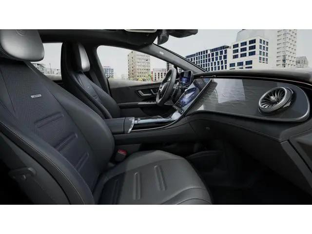 2023 Mercedes-Benz AMG EQE 4MATIC