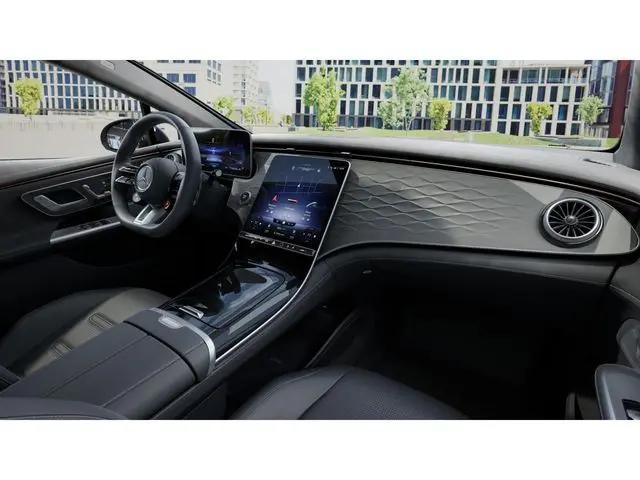 2023 Mercedes-Benz AMG EQE 4MATIC