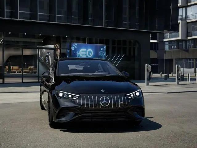 2023 Mercedes-Benz AMG EQE 4MATIC