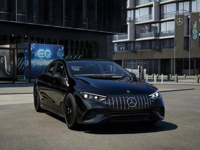 2023 Mercedes-Benz AMG EQE 4MATIC