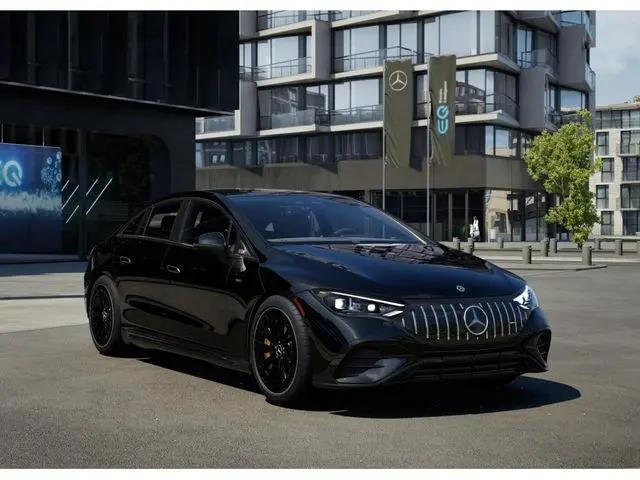 2023 Mercedes-Benz AMG EQE 4MATIC