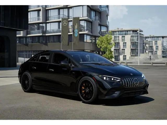 2023 Mercedes-Benz AMG EQE 4MATIC