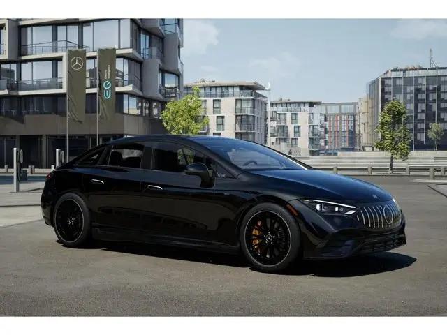 2023 Mercedes-Benz AMG EQE 4MATIC