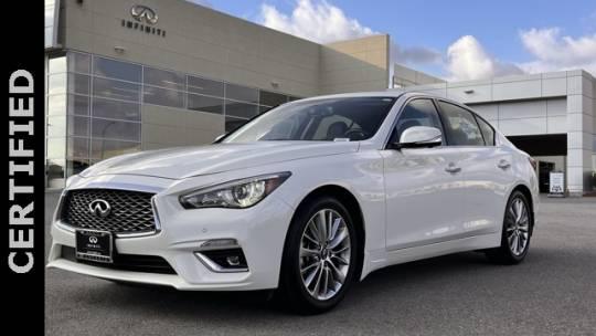 2023 INFINITI Q50 LUXE for sale in Ontario, CA