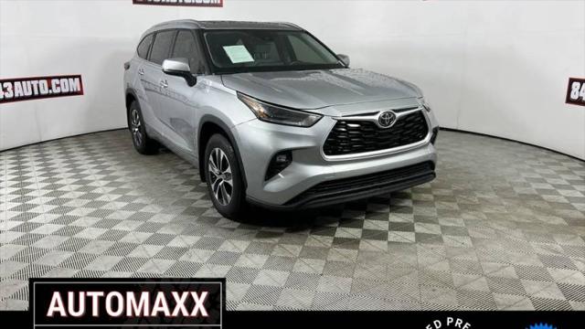 2021 Toyota Highlander XLE for sale in Summerville, SC