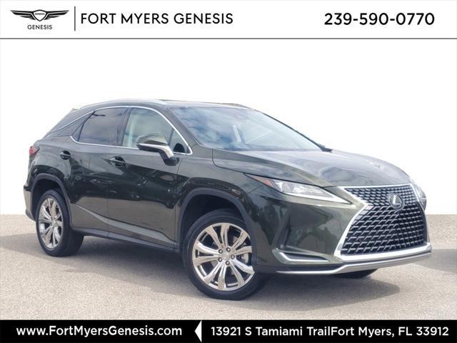 New & Used Lexus RX 350 for Sale near Me | Discover Cars for Sale