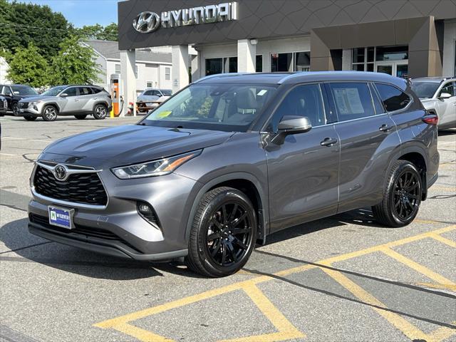 New & Used Toyota Highlander for Sale near Me | Discover Cars for Sale