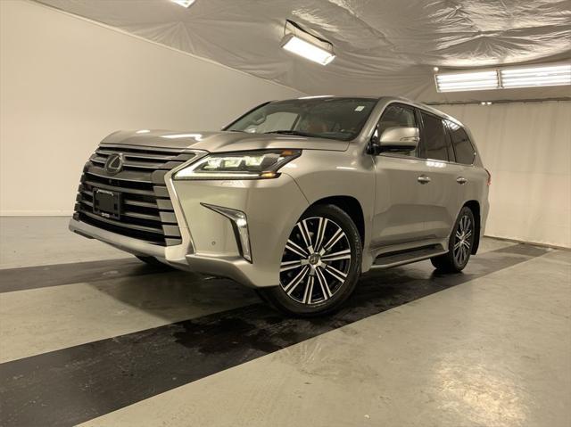 New Used Lexus LX 570 for Sale near Me Discover Cars for Sale