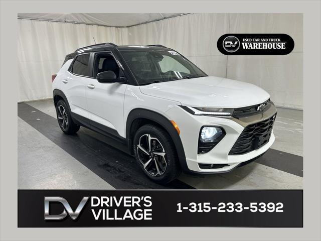 2021 Chevrolet TrailBlazer AWD RS for sale in CICERO, NY