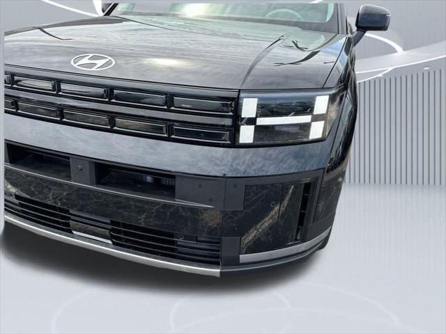 2024 Hyundai Santa Fe Limited