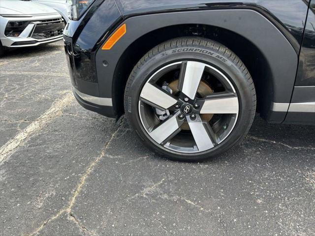 2024 Hyundai Santa Fe Limited
