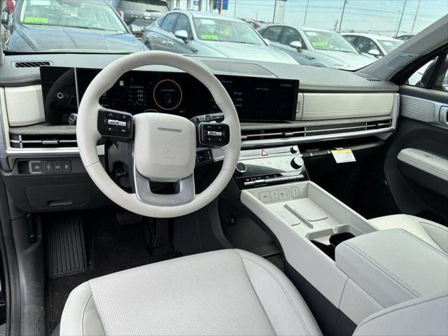 2024 Hyundai Santa Fe Limited