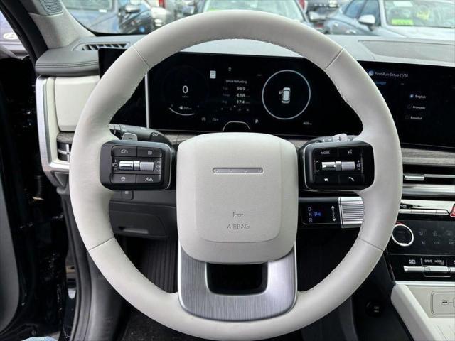 2024 Hyundai Santa Fe Limited