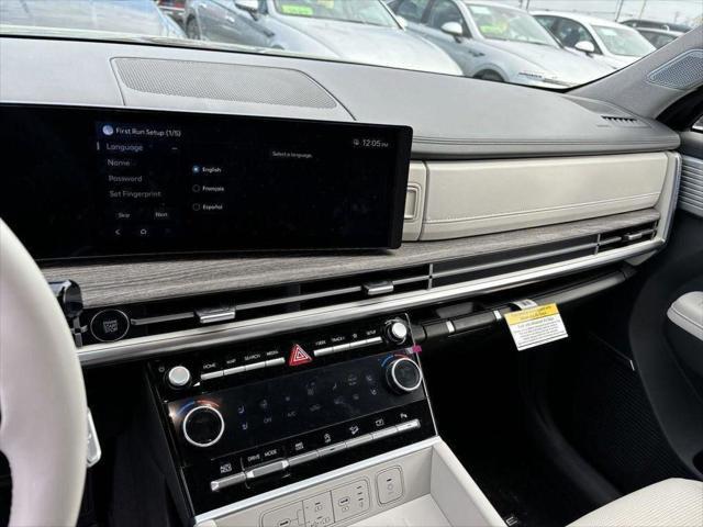 2024 Hyundai Santa Fe Limited