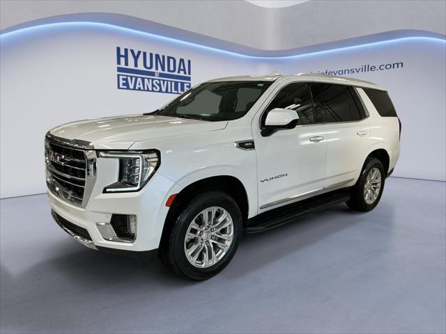 2023 GMC Yukon 4WD SLT for sale in EVANSVILLE, IN